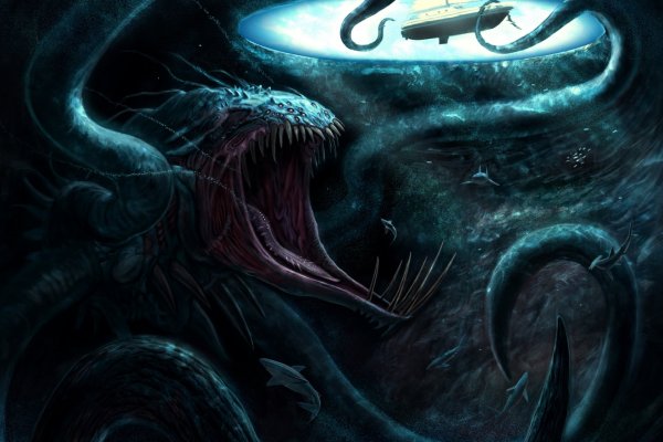 Kraken forum